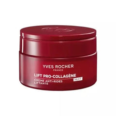 Yves Rocher Lift Pro-collagene Anti-wrinkle Firming Night Cream 50 ml /1.7 oz