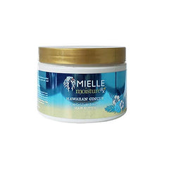 Mielle Organics RX Hawaiian Ginger Shampoo+Conditioner+Leave-in Conditioner+Hair Butter+Scalp Treatment"5PCs SET"
