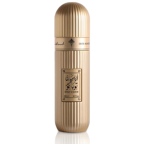 Ibrahim Al Qurashi Arabian Tobacco 200Ml Extrait De Parfum