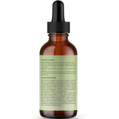 ROSEMARY MINT, SCALP & HAIR OIL, INFUSED W/BIOTIN & ENCOURGES GROWTH, FOR DAILY USE, SCALP TREATMENT, SPLIT END CARE & STRENGTHENING OIL