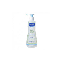 Mustela Baby Cleansing Water - No-Rinse Micellar Water - with Natural Avocado for Baby's Face, Body & Diaper - 300ml