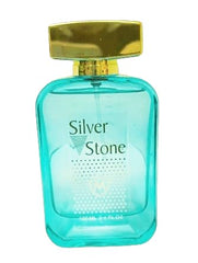 "Silver Stone Eau De Parfum Natural Spray- A Timeless Symphony of Elegance and Allure, 100 ml - Unveiling a Mesmerizing Fragrance Journey for the Discerning Connoisseur."