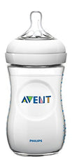 Philips AVENT Baby Boy's Avent Natural 9 Oz. Bottle 5 Pack One Size Multi