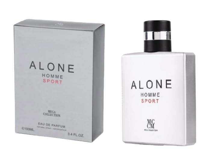 Alone Homme Sport eau de perfume 100ml by mega colletion