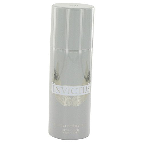 Invictus By Paco Rabanne For Men - 5.1 Oz Deodorant Spray 5.1 oz