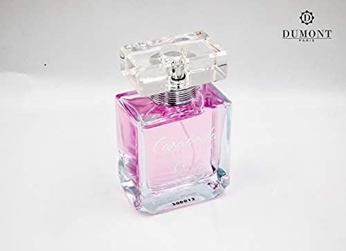 Dumont Casabella Classic (100 ML) Eau De Perfum – Unisex Perfume Body Spray for Girls, Women, Her -Long Lasting Cologne with Coffee, Lemon, Jasmine, Rose, Floral, Orange, Amber, Vanilla Feminine Scent