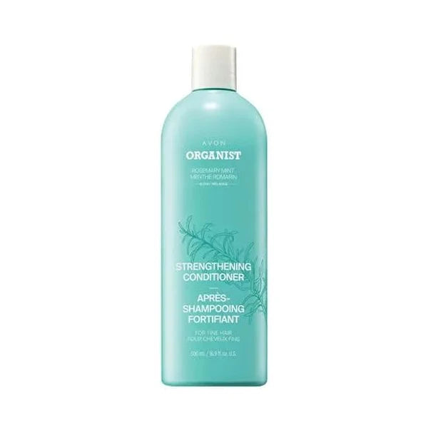 AVON Organist Rosemary Mint Strengthening Conditioner