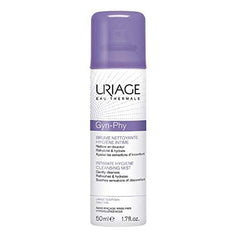 Uriage Intimate Hygiene Cleansing Mist Spray For Women 50 ml, White