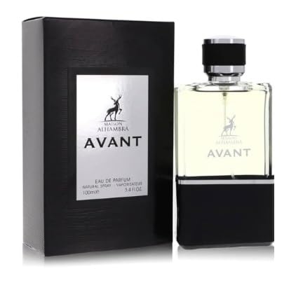 Ard Al Zaffran Avant eau de perfume 100ml