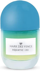 Mark Des Vince Aquatic 153 Concentrated Perfume - 15ml