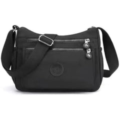 NEOOEN Women’s Waterproof Crossbody Bag , RFID Nylon Tote Purse, Lightweight Casual Messenger Handbag