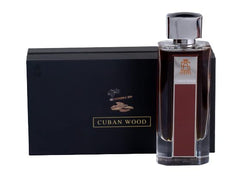 Aurora Scents Cuban Wood Eau De Parfum For Men - 100ml