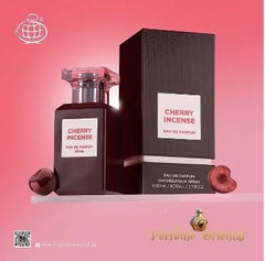 Fragrance World Cherry incense eau perfume 100ml
