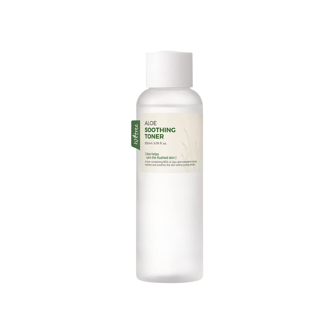 Isntree, Aloe Soothing Toner, 6.76 fl oz (200 ml)