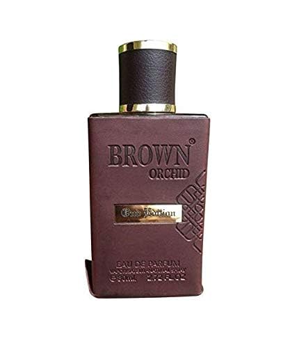 Brown Orchid Oud Edition with deo edp spray 80ml is a luxurious and sensual fragrance
