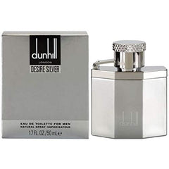 Dunhill Desire Silver for Men Eau de Toilette 50ml
