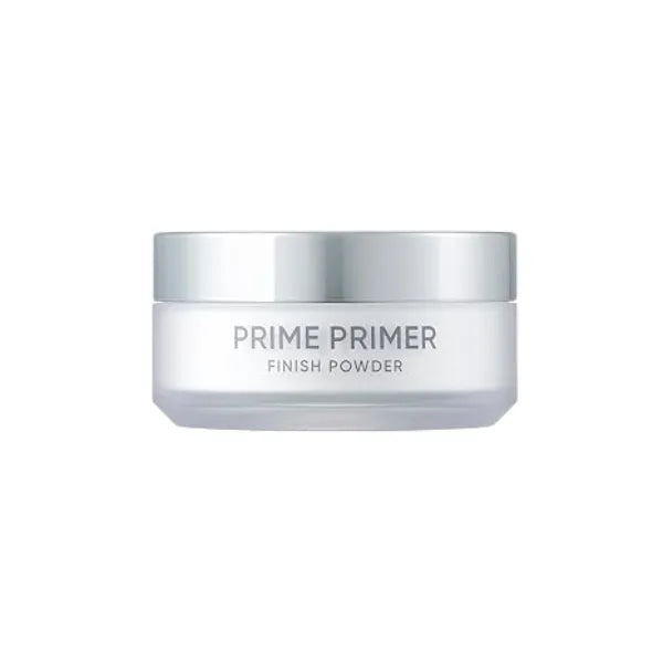 BANILA CO Prime Primer Finish Powder Oil Control Setting Powder Instant Oil Control & Pore Blurring Setting Powder Lightweight Translucent Matte Finish for Long Lasting Makeup
