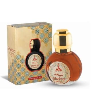 ZAYOSHE Hamidi Sheikha CPO-15ml