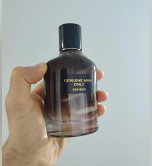 Fragrance World Genuine men only eau bois eau de perfume 100ml