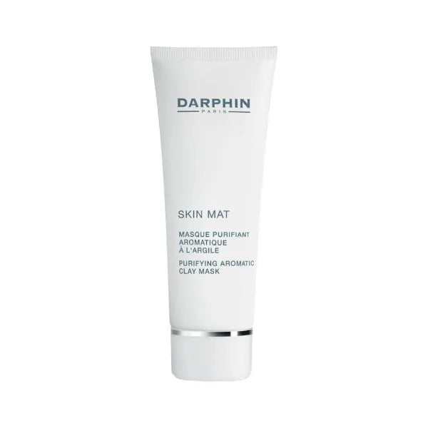 Darphin Skin Mat Purifying Aromatic Clay Mask, 2.8 Ounce