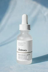 The Ordinary 2 Pack Niacinamide 10% + Zinc 1% 30ml Pack of 2