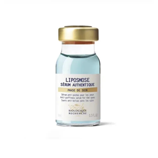 Biologique Recherche LIPOSMOSE Serum - Eye Serum for Puffiness, 0.3 Fl. Oz