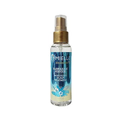 Mielle Organics RX Hawaiian Ginger Shampoo+Conditioner+Leave-in Conditioner+Hair Butter+Scalp Treatment"5PCs SET"