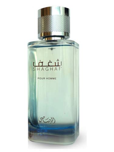 RASASI - NAFAEIS AL SHAGHAF -POUR HOMME EDP 100ML