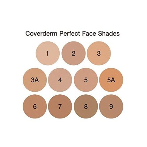 (7) - CoverDerm Perfect Face Concealing Found 7, 30ml