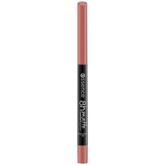 Essence 8h matte comfort lipliner 04, Rosy Nude