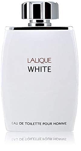 Lalique White - Eau De Toilette for Men (125ml)