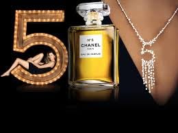 Chane’l No 5 Eau de perfume for women .100 ml