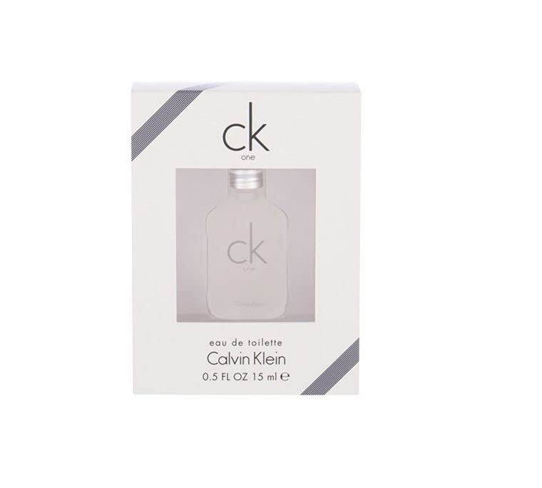 Calvin Klein CK One Perfume for Unisex Eau De Toilette 15ML