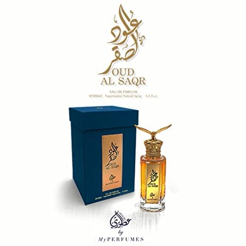 My Perfumes OUD AL SAQR from OTOORI Premium Eau De Parfum for Men and Women Long Lasting Arabian Perfume, 100ml