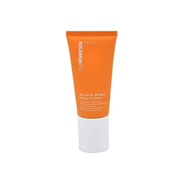 Ole Henriksen Banana Bright Face Makeup Primer 1.0 Ounce white