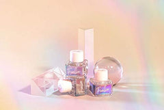 Foellie] eau de ciel - Feminine Inner Beauty Perfume (for Underwear), Pure white rose Scent Fragrance, 5ml(0.169 fl oz)