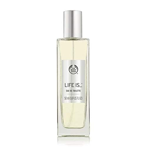 The Body Shop Perfume Life Is By For Women - Eau De Toilette, 50Ml