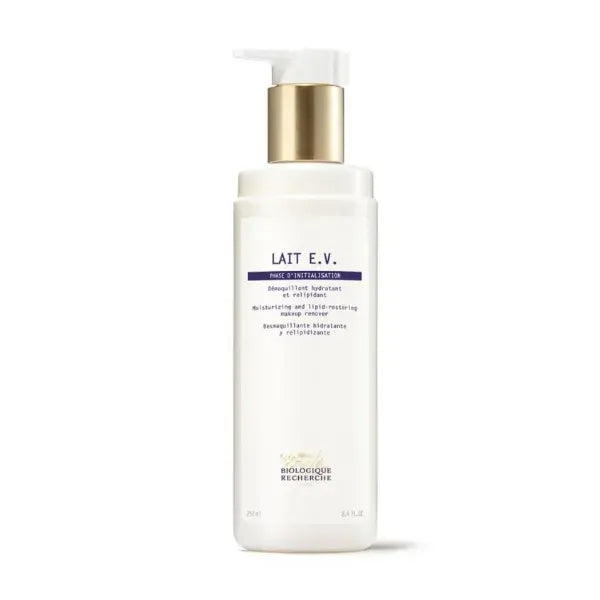 Biologique Recherche LAIT E.V. Makeup Remover 8.4 Fl. Oz, Clear