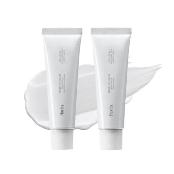Huxley Hand Cream Bundle, Moroccan Gardener + Sunset Fog