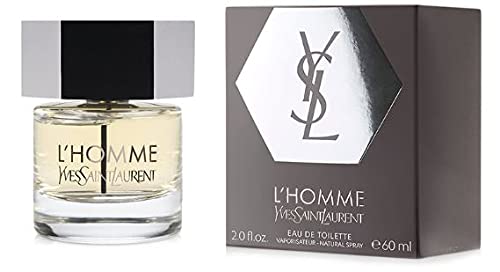 Yves Saint Laurent L'Homme Eau De Toilette, 60 ml