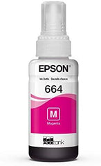 Epson T664 Ink Bottle 70ML