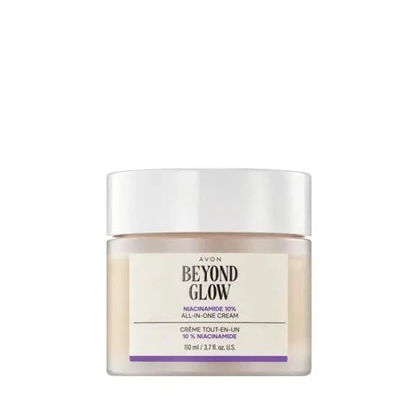 AVON Beyond Glow Niacinamide 10% All-In-One Cream
