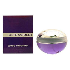 Paco Rabanne Ultraviolet for Women, 2.7 oz EDP Spray