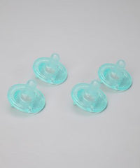 AVENT Philips BPA Free Vanilla Green Soothie Pacifier, 0-3 Months, 4 Pack