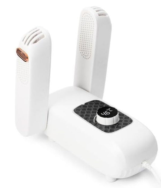 SMART SWIFT Electric Shoe Dryer, Boot Dryer Shoe Dryer, Folding Design & Quick Drying for Shoes, with Heat Blower