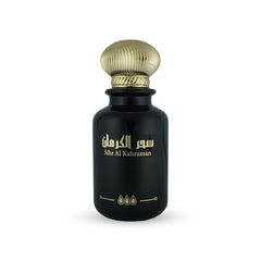 Atlantic - Scent De Emarat - SIHR AL KAHRAMAN Perfumes For Men 100ml - Parfum For Him Arabic Eau de Parfum Long Lasting Men Perfumes