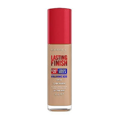 Rimmel Lasting Finish Hyaluronic Acid Foundation - AllurebeautypkRimmel Lasting Finish Hyaluronic Acid Foundation