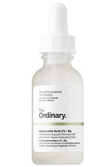 The Ordinary AHA 30% + BHA 2% Peeling Solution and Hyaluronic Acid 2% with B5