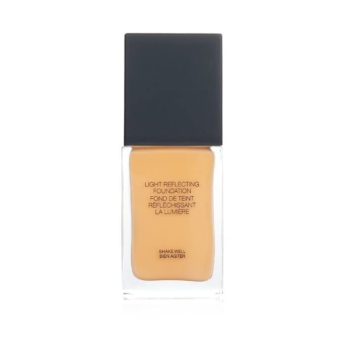 NARS Light Reflecting Foundation - Advanced Makeup-Skincare Hybrid Foundation - 30ml (Punjab - Medium 1)