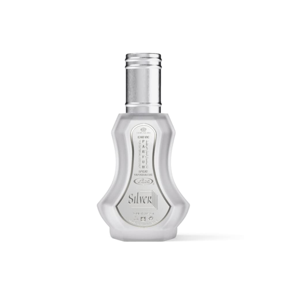 Silver - Al-Rehab Eau De Natural Perfume Spray - 35 ml (1.15 fl. oz)